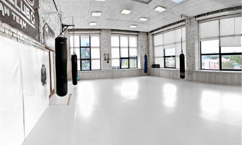 Club 18 fight & fitness