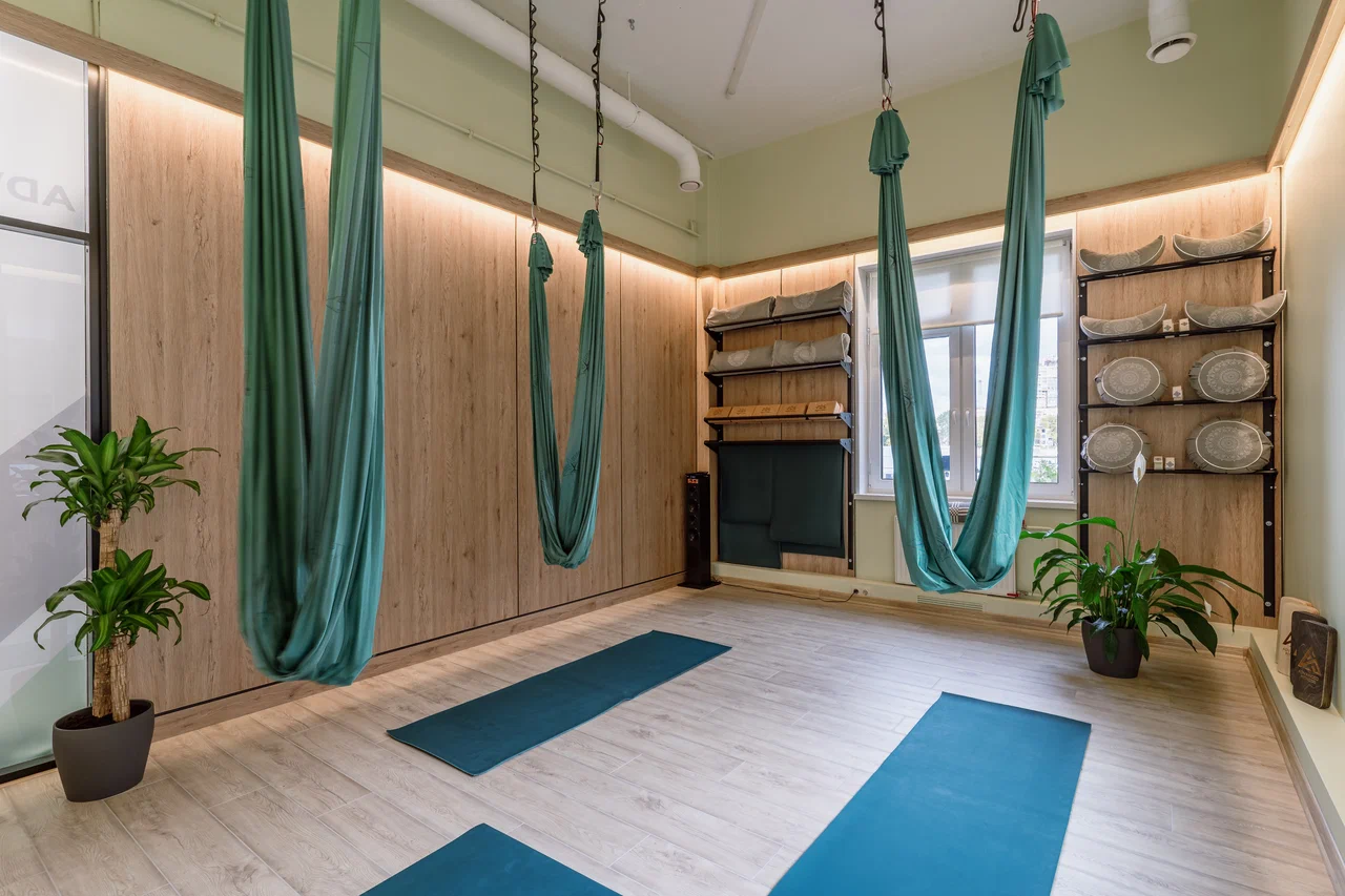 Advanсed Fitness