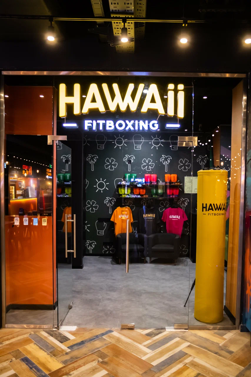 Hawaii Fitboxing