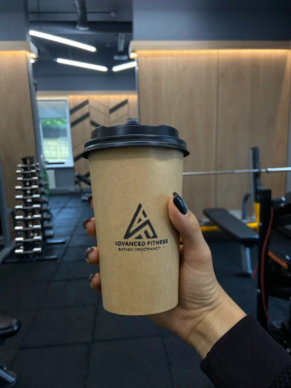 Advanсed Fitness