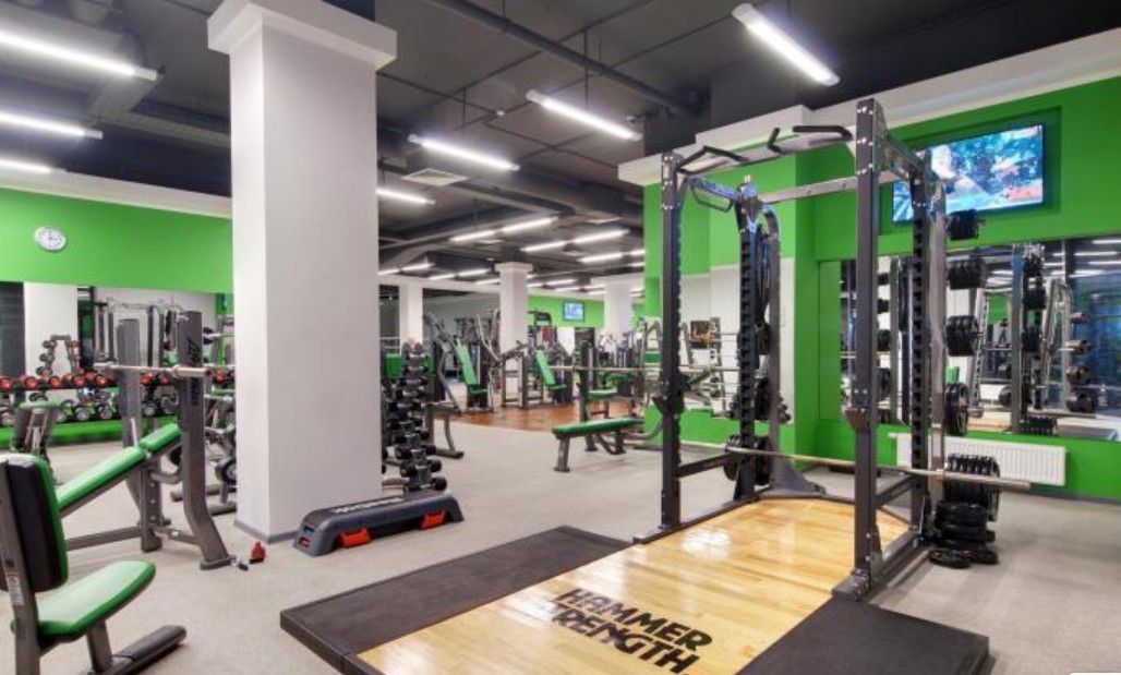 XFIT Алтуфьево