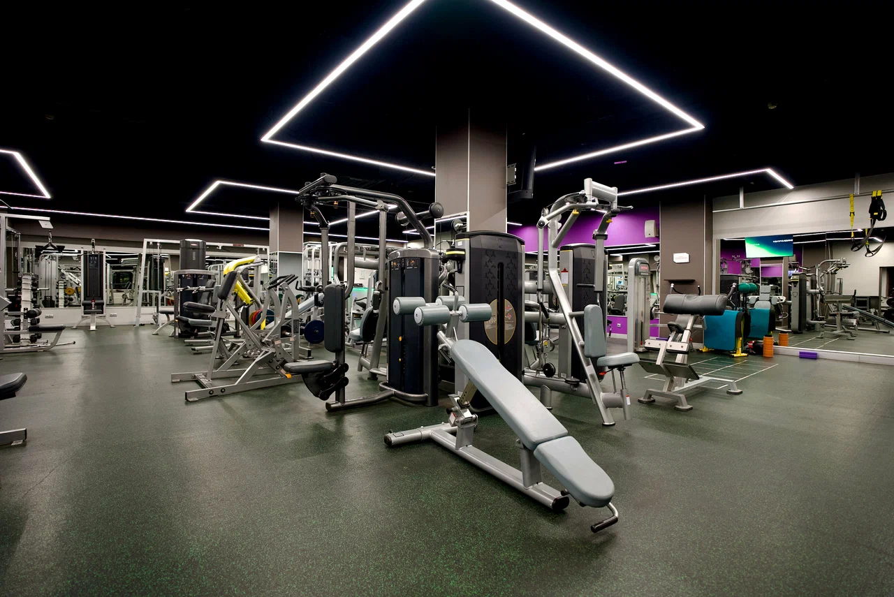 XFIT Отрадное
