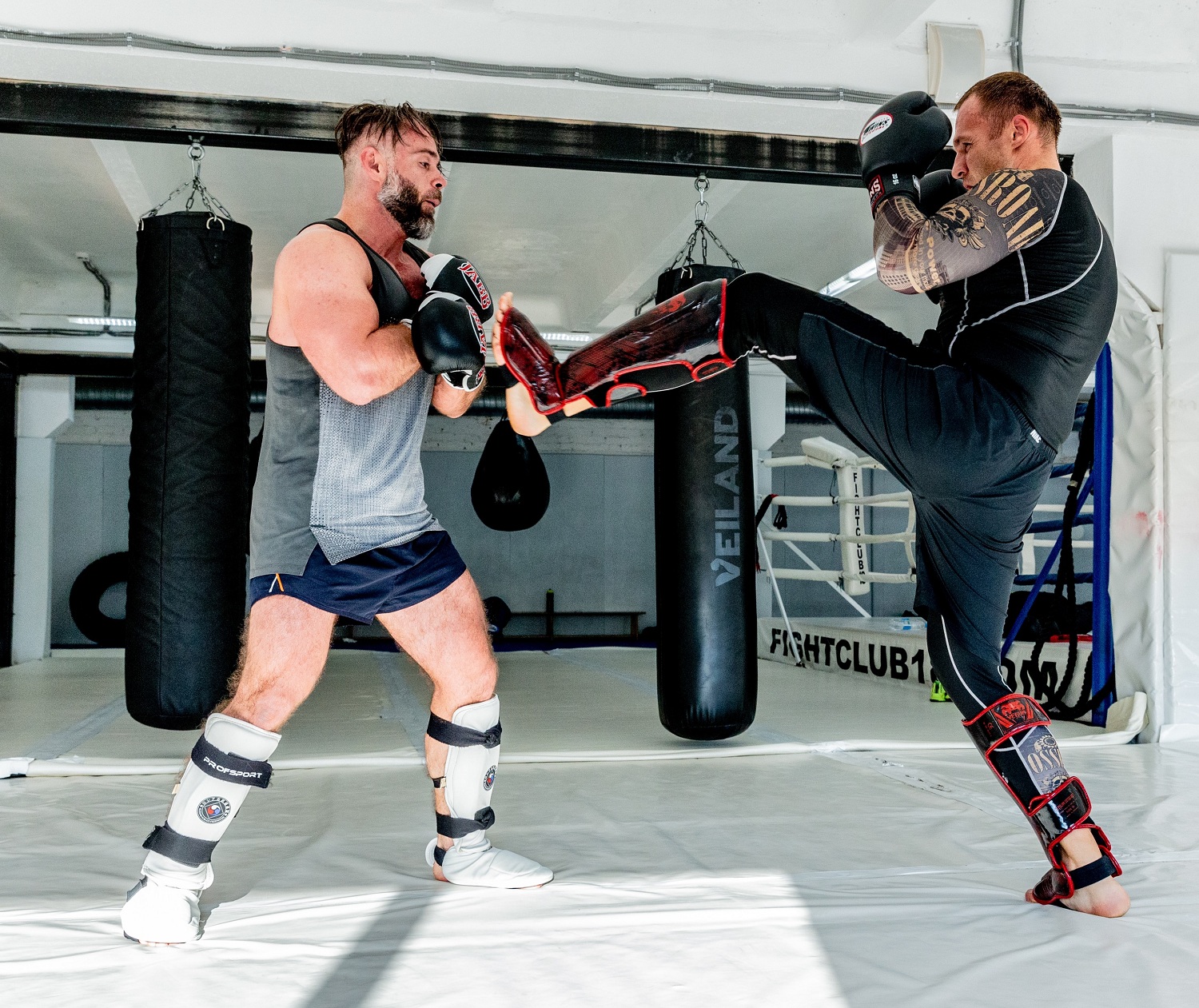 Club 18 fight & fitness