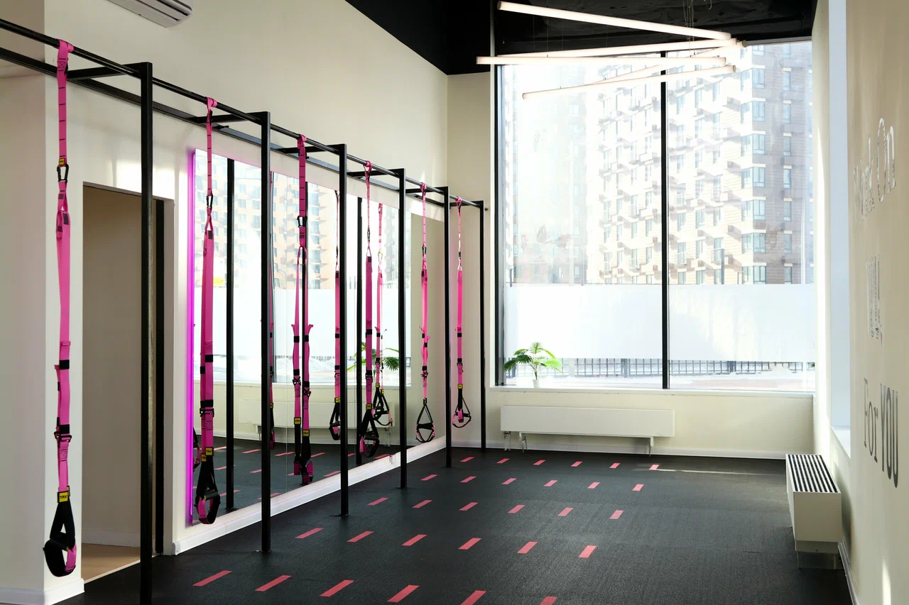 TS Fitness